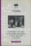 Slovensko gledališče in slovenska dramatika v drugi polovici 20. stole