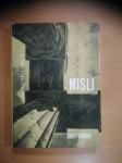 Vidmar Josip, Misli