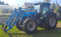 LANDINI 85 poverfarm spid-Klima