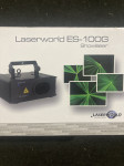 Laserworld Es-100G