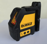Dewalt DW088 križno linijski laser nivelir