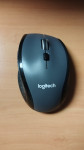 Brezžična računalniška miška Logitech Marathon M705