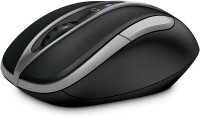 Microsoft Bluetooth Notebook Mouse 5000 -Black - MIŠKA LASERSKA MAJHNA