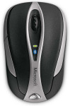 Microsoft Bluetooth Notebook Mouse 5000 -Black - MIŠKA LASERSKA MAJHNA