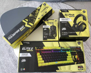 Zbirka HyperX TimTheTatman Collection Bundle, igralni komplet