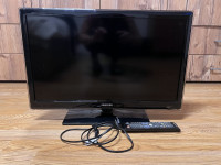 Samsung LCD led smart tv