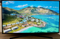 55” Samsung Smart TV 140cm Youtube Wifi