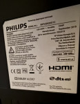 Philips tv 58