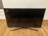 Samsung smart TV UHD