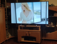 Sony LED LCD TV sprejemnik KD-55X9005