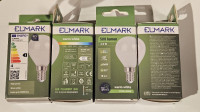 LED sijalka E14, G45,  4.5W