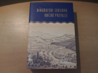 BIOGRAFSKI LEKSIKON OBČINE PREVALJE M. DOLENC SUHODOLČAN OBČINA