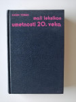 KARIN TOMAS, MALI LEKSIKON UMETNOSTI 20. VEKA