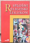 knjiga Splošni religijski leksikon