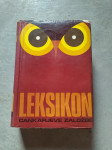 Leksikon Cankarjeve založbe 1984