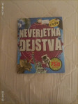 neverjetna dejstva