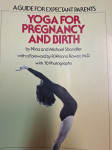 YOGA FOR PREGNACY AND BIRTH, JOGA V NOSEČNOSTI