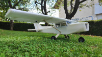 Cessna 172 iz deprona