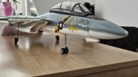 F-14 TOMCAT RC 1120 x 1080 x 300 mm (DxŠxV)