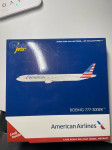 Gemini jets 1:400 American Airlines Boeing 777-300ER