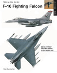 Knjiga F-16 Fighting Falcon: Technical Guide