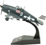 Kovinsko letalo - Maketa, model F6F Hellcat Diecast 1/72 1:72