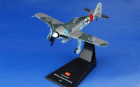 Kovinsko letalo - Maketa, model Focke Wulf FW 190 Diecast 1/72 1:72