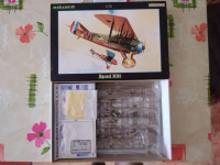 Maketa Eduard 7051 WW I Spad XIII profipack 1/72