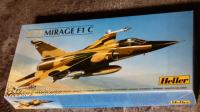 Maketa MIRAGE F1 C  (Heller)