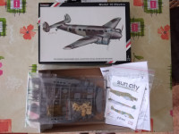 Maketa Special Hobby 72015 Lockheed Model 10 Electra 1/72