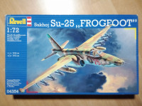 Revell 04354 1:72 Sukhoj Su-25 Frogfoot