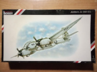 Special Hobby SH72021 1:72 Junkers Ju 388 K/L