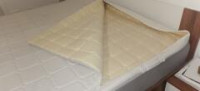 Dormeo prevleka za posteljni vložek, za posteljo 180x200 cm