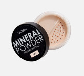 Mineralni puder Gosh, 2x uporabljen