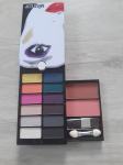 Set za ličenje Miss Cop Palette 12