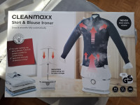 Likalnik za srajce CleanMaxx 1800 W