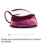 Philips parna postaja PerfectCare Compact GC7842/40