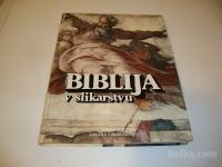BIBLIJA v slikarstvu Mladinska knjiga 1990