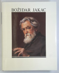 BOŽIDAR JAKAC, urednik Dr. Milček Komelj