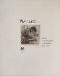 Prvi listi, začetki umetniške grafike na Slovenskem