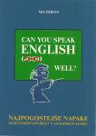 Can you speak English well? / Mia Pervan