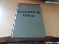 ZVENČANJE VERIG ESEJI IN DOKUMENTI V. TAUFER ZALOŽBA LITERA 2004