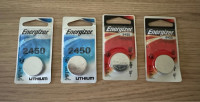 Energizer CR 2450 lithium batarija