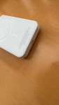 Magnetna baterija-PowerBank, 10000 mAh za Apple telefone