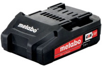 Metabo 18V 2.0Ah baterija akumulator