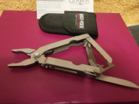 Gerber multi tool, multiplier MP600+gedore