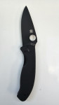 Spyderco Tenacious G-10 Black / črn žepni nož ORIGINAL