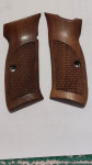 Leseni ročki za pištolo ČZ 75