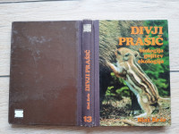 [Zlatorogova knjižnica] Divji prašič (št. 13)