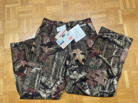 Zimske hlače Mount'n Prairie Mossy Oak camo, št. L